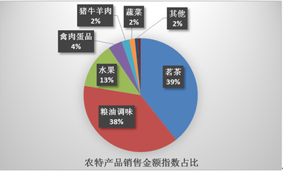 京東電商精準(zhǔn)扶貧年度報(bào)告 構(gòu)建互聯(lián)網(wǎng)+立體扶貧體系，助力農(nóng)產(chǎn)品線上銷售