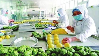 野菜產(chǎn)品進駐邯鄲陽光超市，互聯(lián)網(wǎng)銷售助力健康美味成餐桌新寵